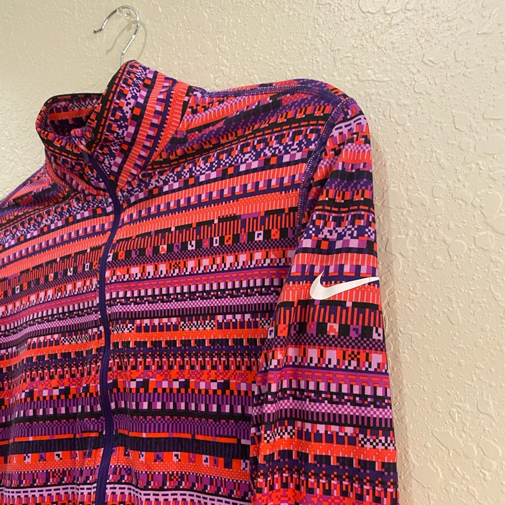 Nike Dri-Fit long sleeve Top size M